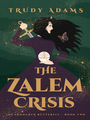 cover image of The Zalem Crisis